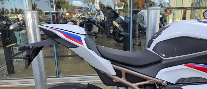 2020 BMW S 1000 RR M Sport S 1000 White