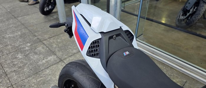 2020 BMW S 1000 RR M Sport S 1000 White