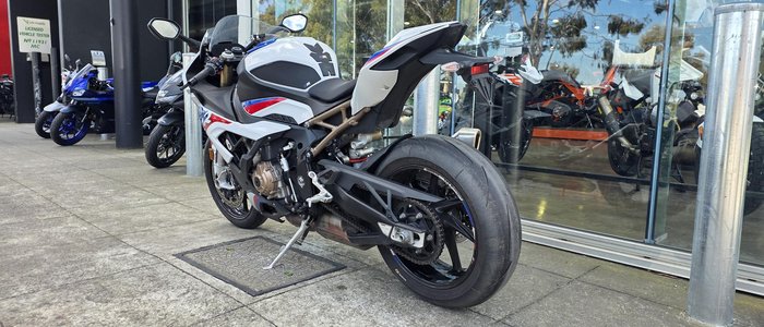 2020 BMW S 1000 RR M Sport S 1000 White