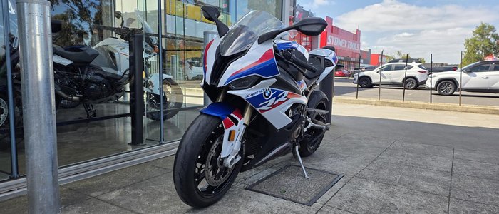 2020 BMW S 1000 RR M Sport S 1000 White