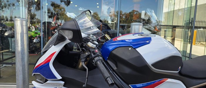 2020 BMW S 1000 RR M Sport S 1000 White