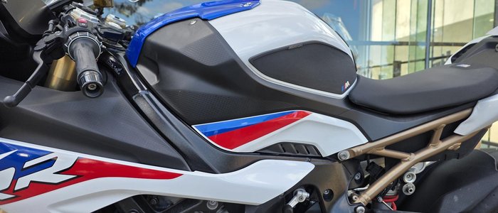 2020 BMW S 1000 RR M Sport S 1000 White
