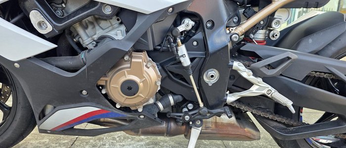 2020 BMW S 1000 RR M Sport S 1000 White