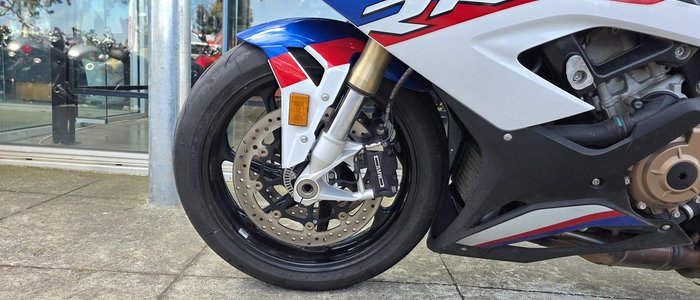 2020 BMW S 1000 RR M Sport S 1000 White