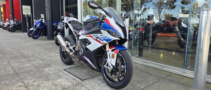 2020 BMW S 1000 RR M Sport S 1000 White