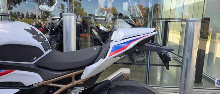 2020 BMW S 1000 RR M Sport S 1000 White