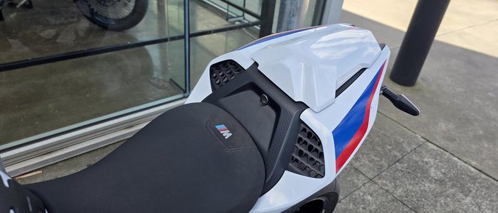 2020 BMW S 1000 RR M Sport S 1000 White