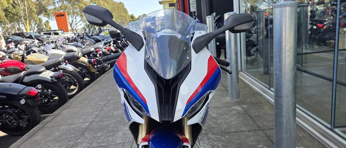 2020 BMW S 1000 RR M Sport S 1000 White