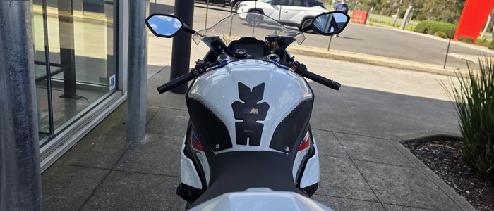2020 BMW S 1000 RR M Sport S 1000 White