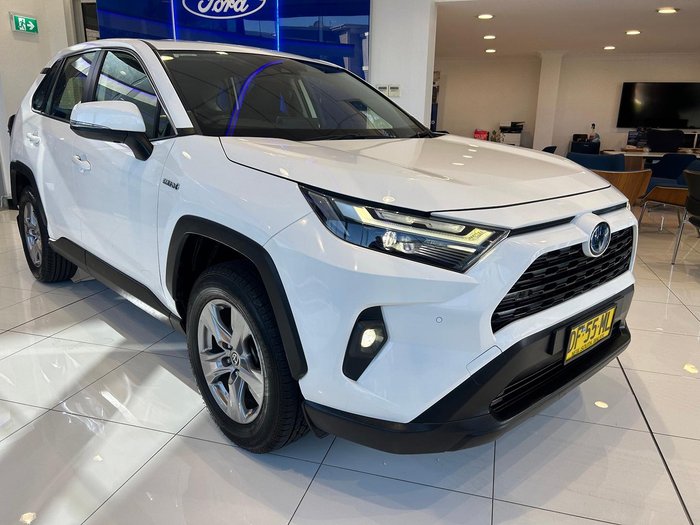2022 Toyota RAV4