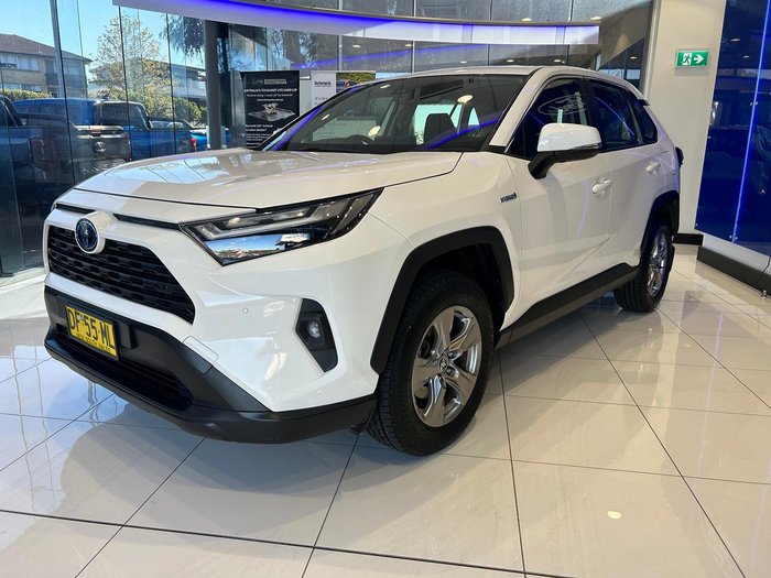 2022 Toyota RAV4