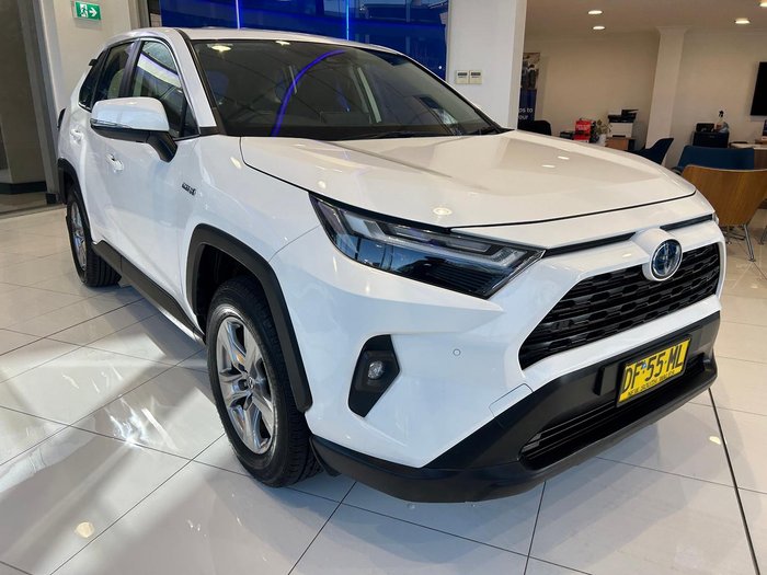 2022 Toyota RAV4