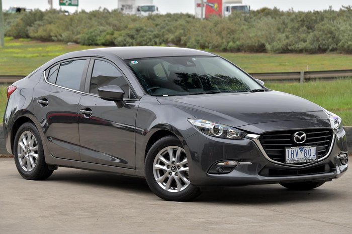 2016 Mazda 3