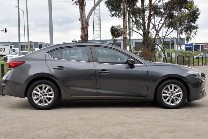2016 Mazda 3 Maxx