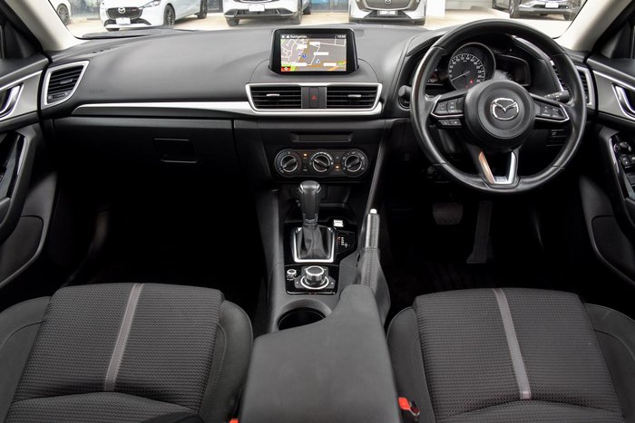 2016 Mazda 3 Maxx