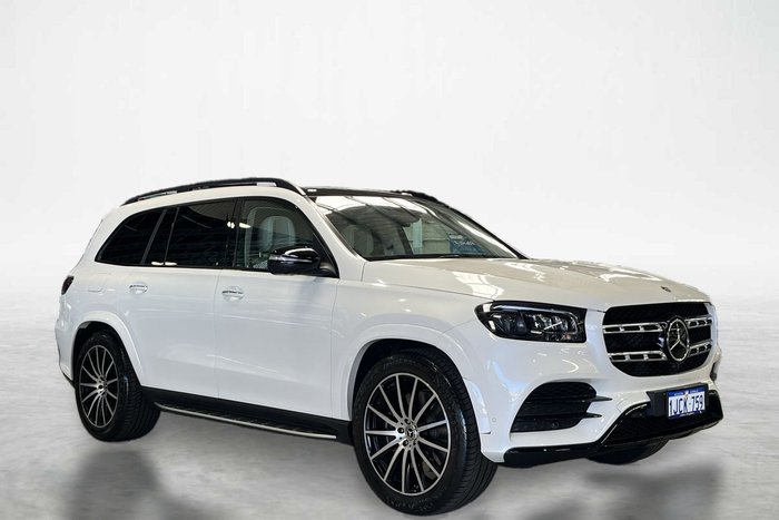 2022 Mercedes-Benz GLS-Class GLS400 d