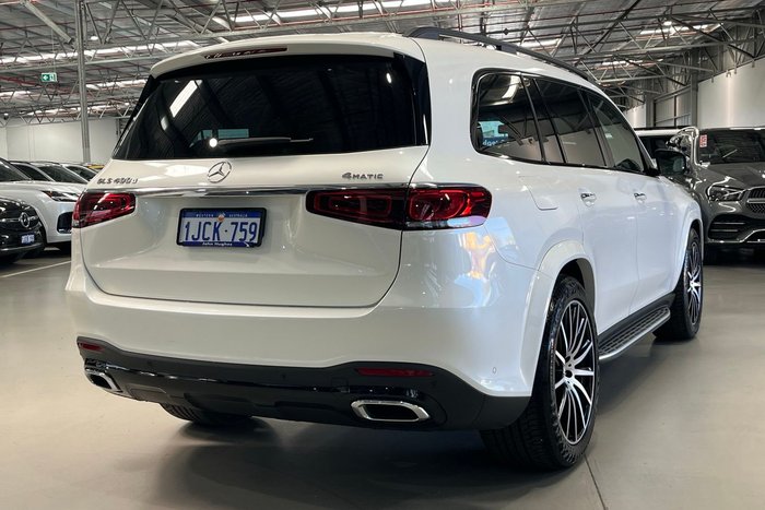 2022 Mercedes-Benz GLS-Class GLS400 d