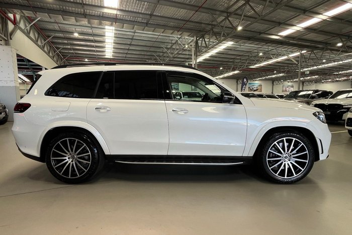 2022 Mercedes-Benz GLS-Class GLS400 d