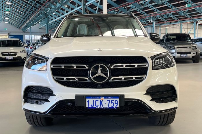 2022 Mercedes-Benz GLS-Class GLS400 d