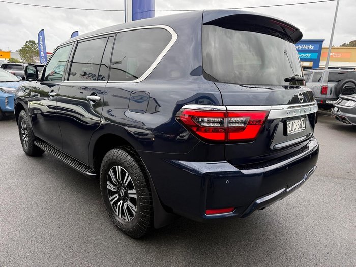 2022 Nissan Patrol