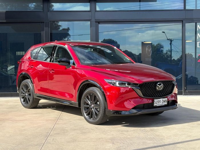2025 Mazda CX-5