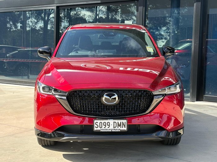 2025 Mazda CX-5 G35 GT SP