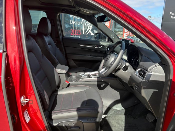2025 Mazda CX-5 G35 GT SP