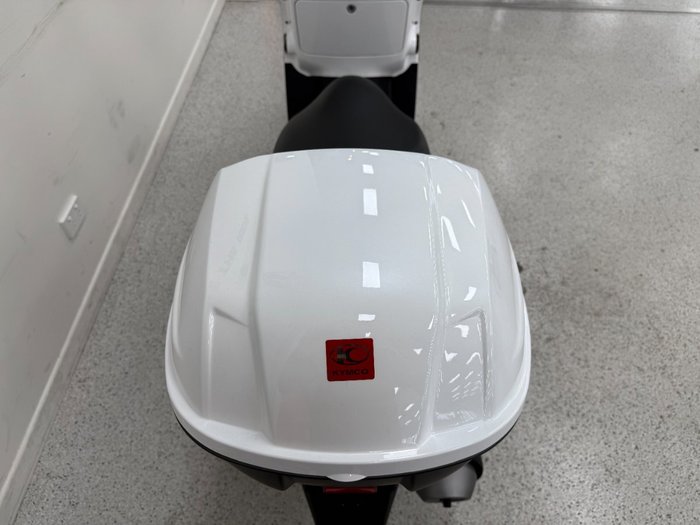 2026 Kymco LIKE 125 White