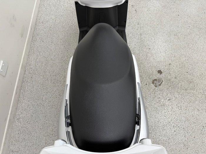 2026 Kymco LIKE 125 White