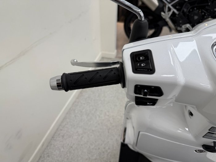 2026 Kymco LIKE 125 White