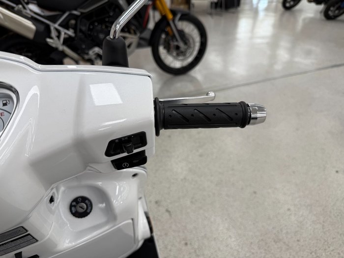 2026 Kymco LIKE 125 White