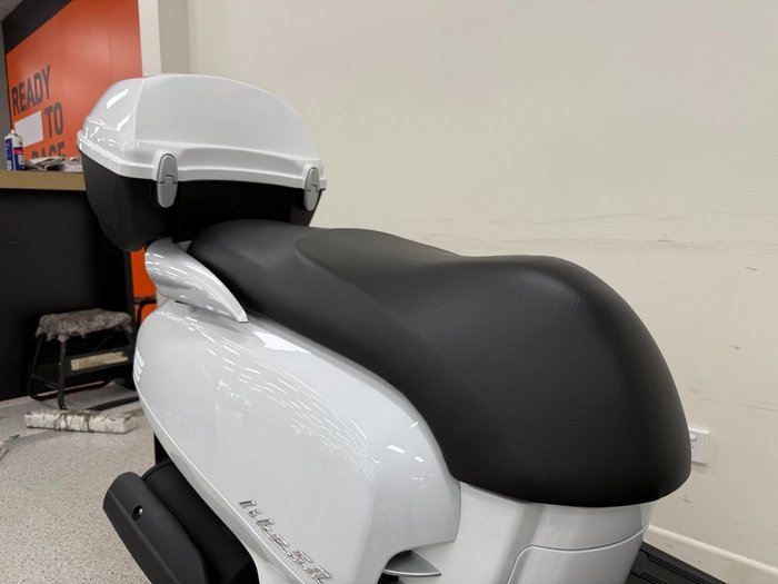2026 Kymco LIKE 50 White