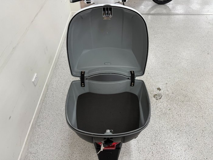 2026 Kymco LIKE 50 White