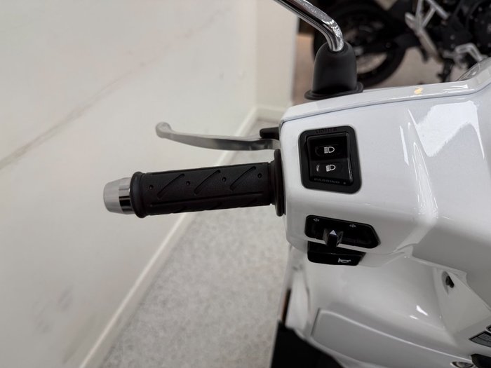 2026 Kymco LIKE 50 White