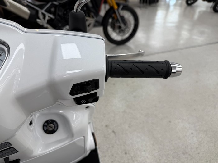 2026 Kymco LIKE 50 White