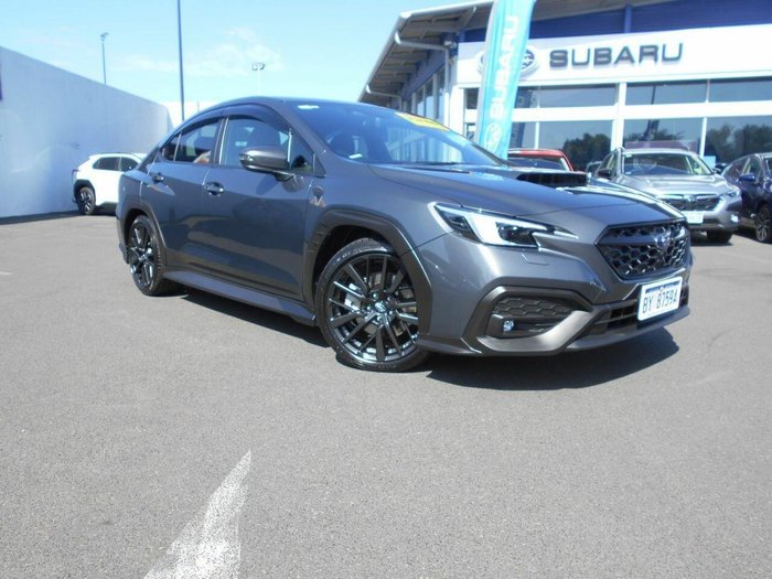 2025 Subaru WRX