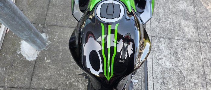 2022 Kawasaki Z650L (LAMS) Z Black