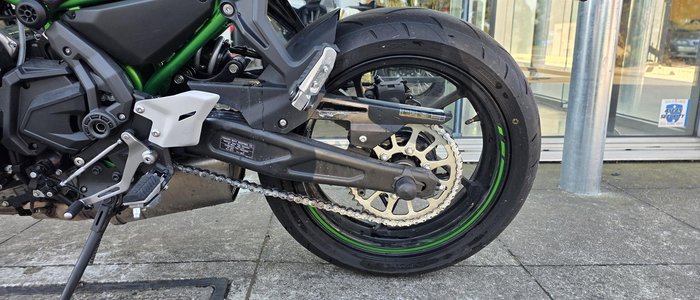 2022 Kawasaki Z650L (LAMS) Z Black