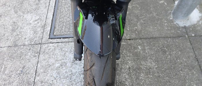 2022 Kawasaki Z650L (LAMS) Z Black