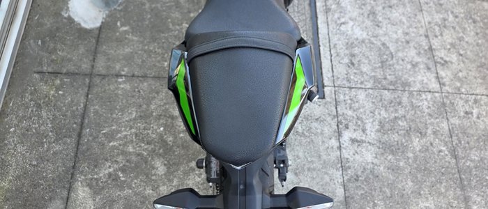 2022 Kawasaki Z650L (LAMS) Z Black