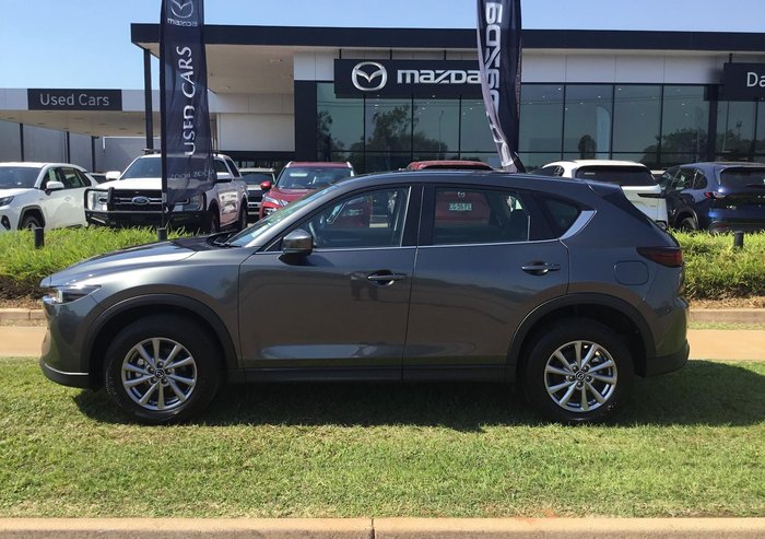 2025 Mazda CX-5