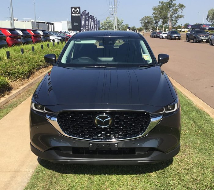 2025 Mazda CX-5
