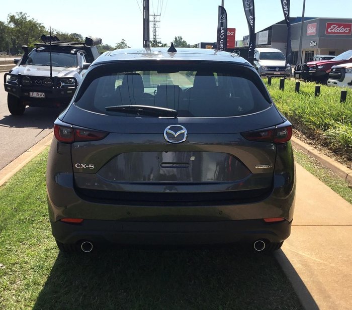 2025 Mazda CX-5
