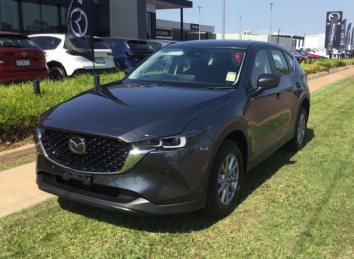2025 Mazda CX-5