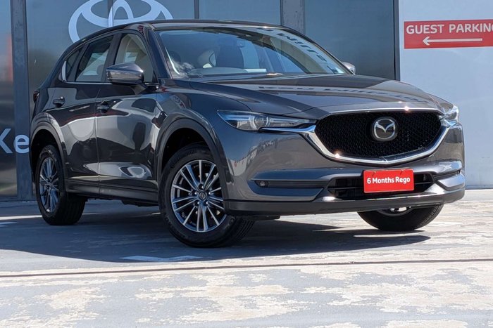 2019 Mazda CX-5