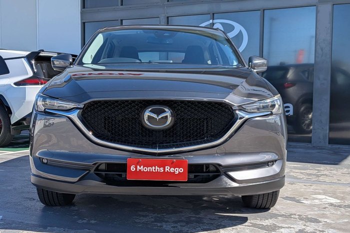 2019 Mazda CX-5
