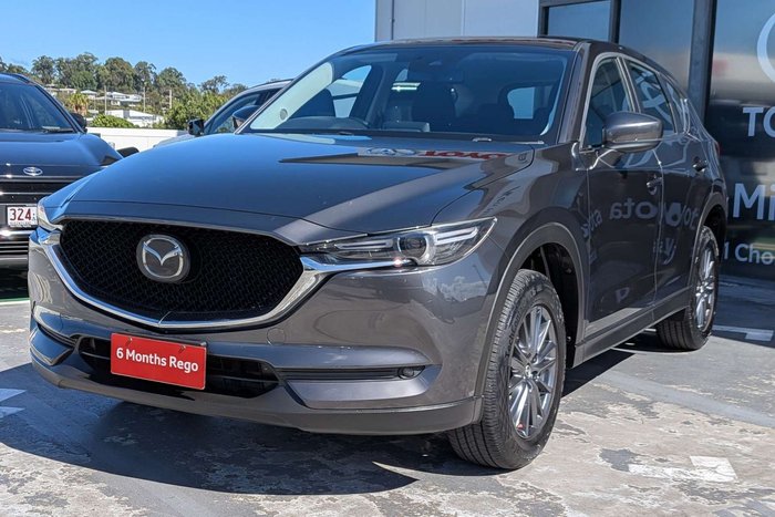 2019 Mazda CX-5