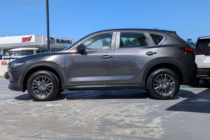 2019 Mazda CX-5