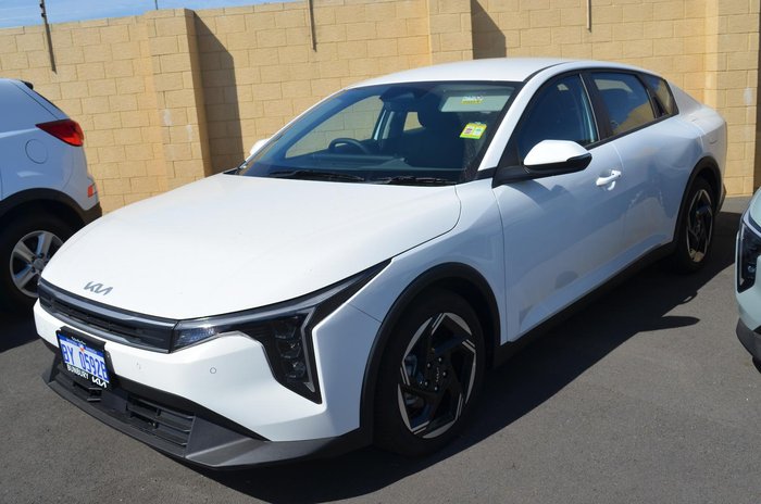 2025 Kia K4