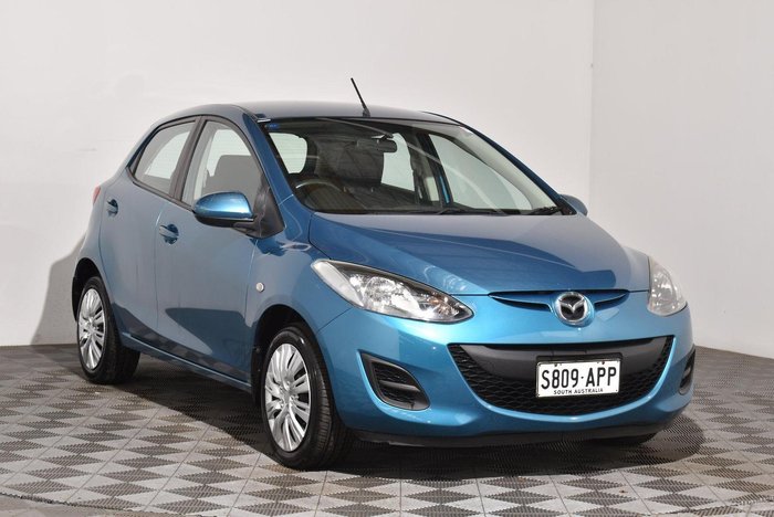 2012 Mazda 2